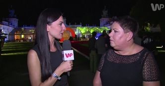 Dorota Wellman o imprezie jubileuszowej "Dzień Dobry TVN"
