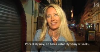Świadek zamachu w Nicei: "Ciężarówka pędziła ze 100 km/godz. Widziałam, jak padają ludzie"