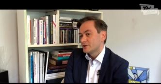 Biedroń o partnerze: "To ja najczęściej mówię: kocham cię. On lubi romantyczne sytuacje!"