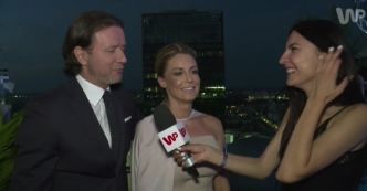 Radosław Majdan i Małgorzata Rozenek o Euro 2016