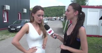 "Pitbull. Niebezpieczne kobiety": Alicja Bachleda-Curuś o pracy na planie