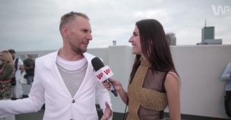 Krzysztof Gojdź o nowej miss Euro 2016