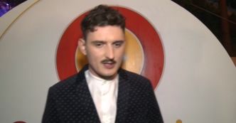 Dawid Podsiadło o nowym teledysku: "Jest dużo pięknych kobiet, co bardzo mi się podoba"