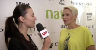 Anna Samusionek o swojej pracy nad serialem