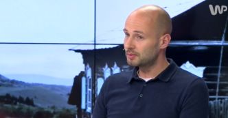 #dziejesienazywo: Wojciech Kasperski o filmie "Ikona"