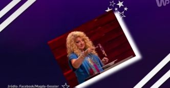 #gwiazdy: Magda Gessler została projektantką mody!