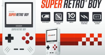 Powrót Game Boya (tylko szkoda, że nie od Nintendo)