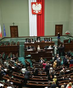 Co ma poseł ruchomego