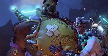 Haloween w Overwatch to nie tylko nowy zestaw skórek