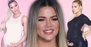 Z OSTATNIEJ CHWILI: Khloe Kardashian urodziła! Znamy szczegóły