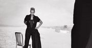 Kate Winslet w męskich stylizacjach dla "L'Uomo Vogue"