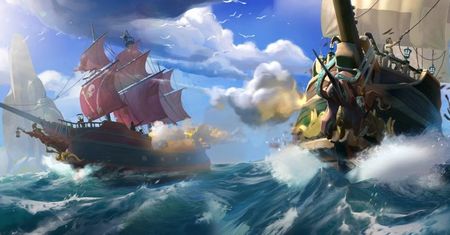 Sea of Thieves - przygoda się rozwija