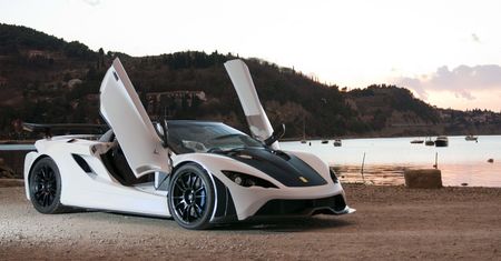 Tushek Renovatio T500