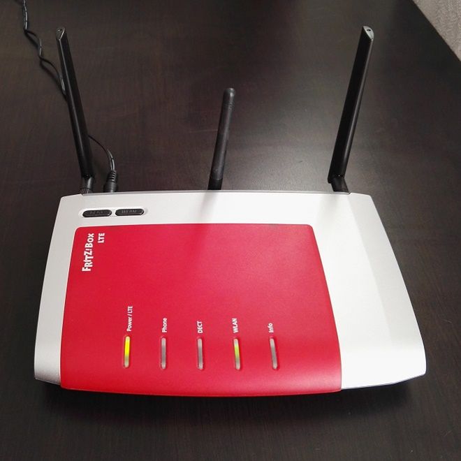 FRITZ!Box 6840 LTE - router z zaawansowanymi funkcjami