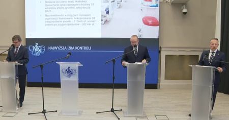 7 miliardów na puste łóżka – NIK podsumowuje walkę rządu PiS z pandemią i zawiadamia prokuraturę
