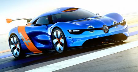Renault stworzy dwie luksusowe marki