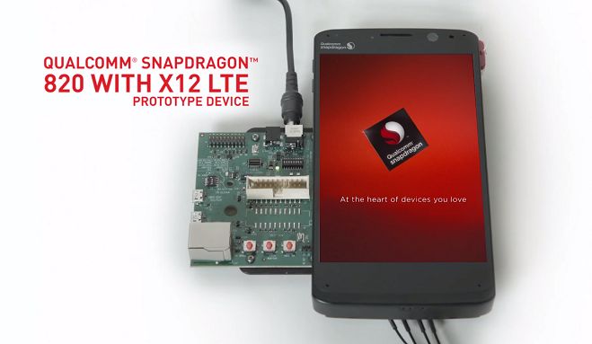 Nowe procesory od Qualcomma: Snapdragon 820, 430 i 617