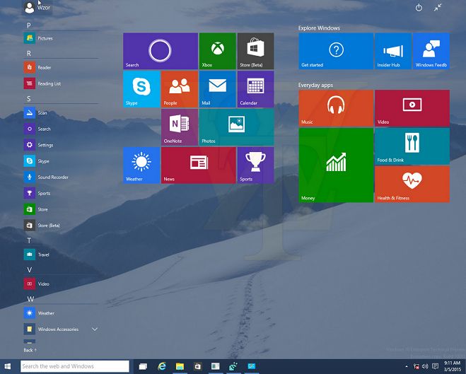 Nowe informacje dla czekających na Windows 10