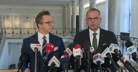 Szczerba: każdy dzień funkcjonowania premiera Morawieckiego jest zagrożeniem dla finansów publicznych.