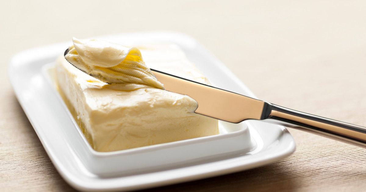 Jak zmiękczyć masło - Pyszności; foto: Canva