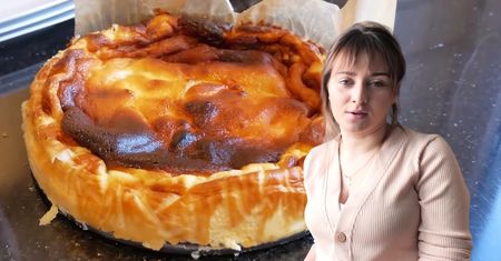 Ania Bardowska z "Rolnik szuka żony" robi najlepszy sernik. Wystarczą jej 4 składniki, prostszej receptury nie ma