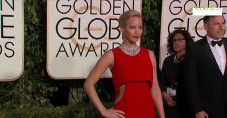 Wypadek na planie filmu z Jennifer Lawrence.