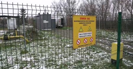 Inowrocław bez gazu. Awaria usunięta, ale przywracanie dostaw “może zająć kilka dni”
