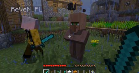 Smoki, czary, Neter - czyli nowości w pełnej wersji Minecrafta