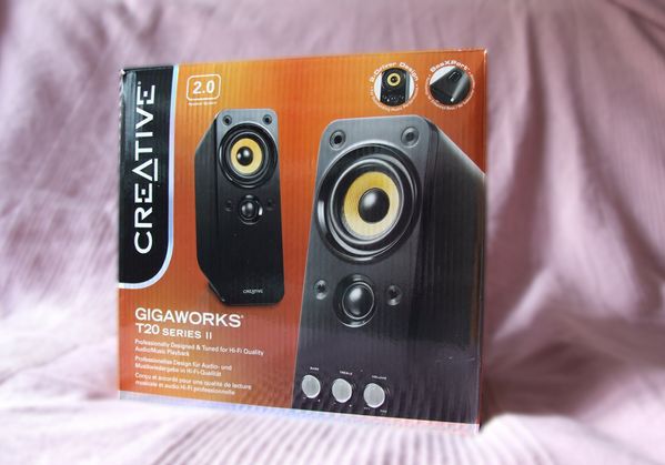 GigaWorks T20 Series II