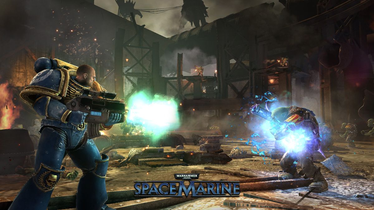 Humble Bundle: "Warhammer 40,000: Space Marine" za darmo