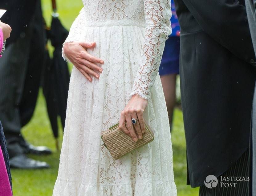 Księżna Kate jest w ciaży?