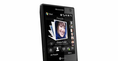 HTC Touch Diamond