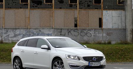 Volvo V60