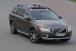 Volvo XC70