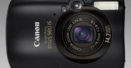 Canon IXUS 970 IS