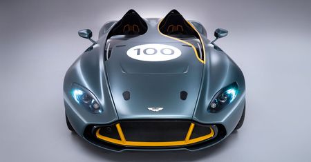 Aston Martin CC100