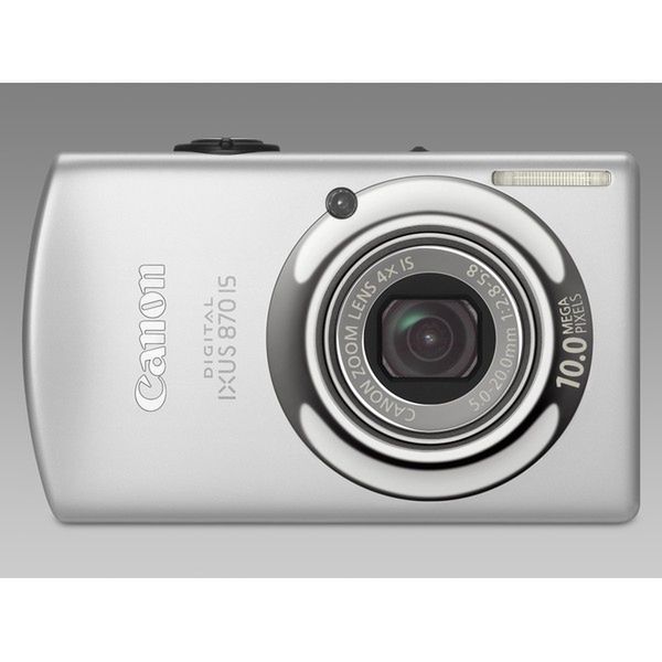 Canon IXUS 870 IS