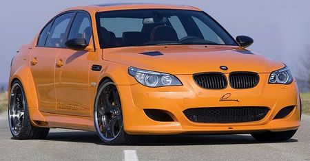 Lumma CLR 500 RS