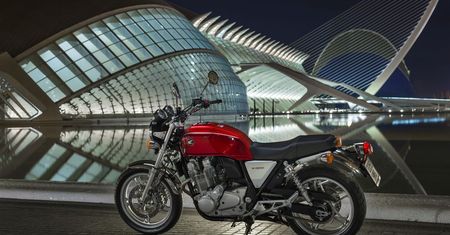 Honda CB1100