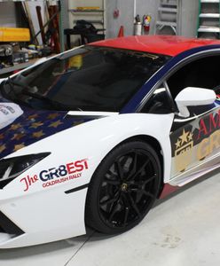 Lamborghini Trump-entador