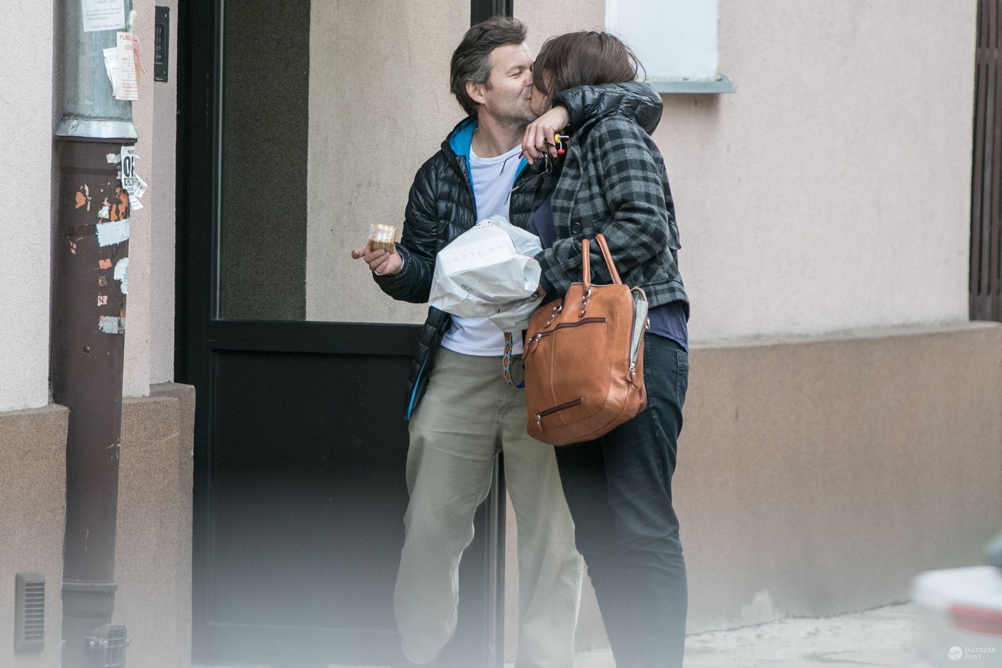 Jacek Braciak i Renata Dancewicz razem. Zdjęcia paparazzi 2016