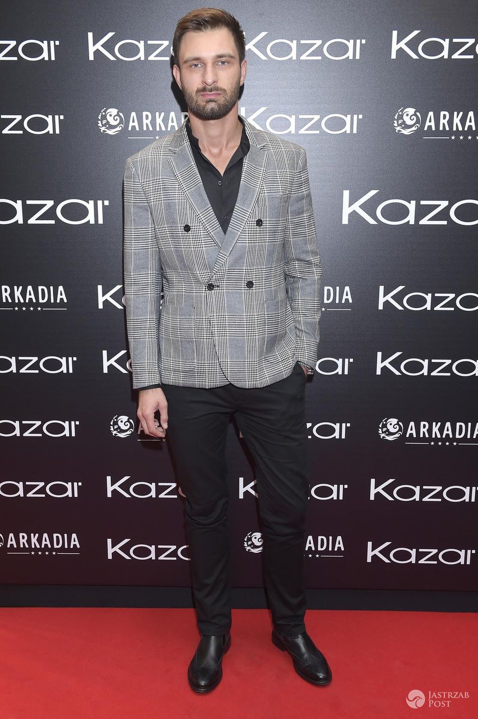Mateusz Hładki - Kazar, kolekcja jesień zima 2017