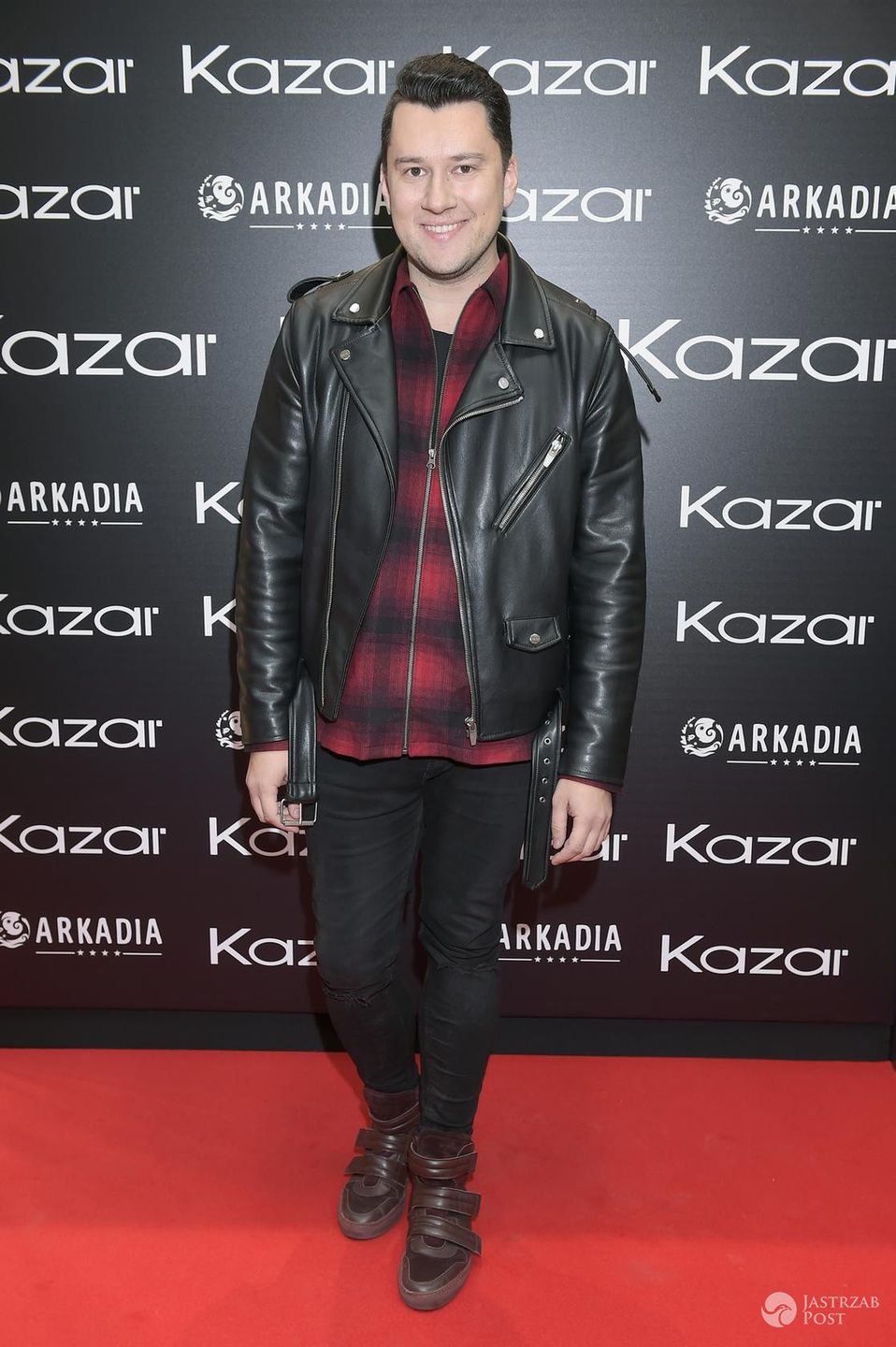 Łukasz Kędzior - Kazar, kolekcja jesień zima 2017