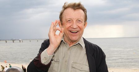 Ojciec Olafa Lubaszenki ma rzadko spotykany plan na to, co zrobi przed śmiercią: "Mogę jeszcze dobrze zahulać"