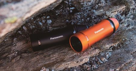 Sportowa kamera Panasonic HX-A1, kolejny konkurent dla GoPro