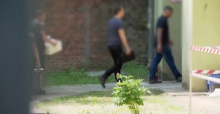 Wybuch na uczelni w Szczecinie, trzy kobiety z poparzeniami w szpitalu