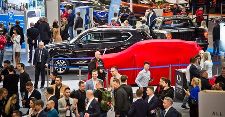 Ruszyło święto motoryzacji, czyli Poznań Motor Show 2023