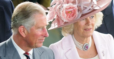 Monarcha Wielkiej Brytanii w obliczu walki z nowotworem