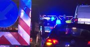 Tragiczny wypadek w Wielkopolsce. Nie żyje kobieta
