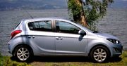 Hyundai i20: widoczna poprawa